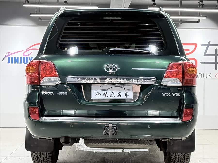 Toyota Land Cruiser 2014 car image #6