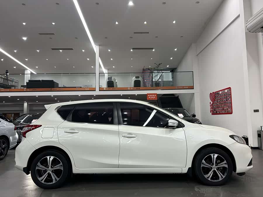 日产 骐达TIIDA 2018 汽车图片 #6