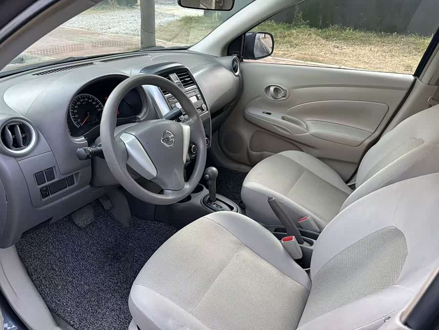Nissan Sunny 2016 #6 Nissan Sunny 2016 car image #6