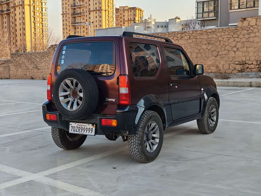 Suzuki Jimny (Imported) 2016 immagine di auto #6
