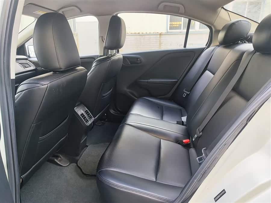 Honda City 2018 image de voiture #6