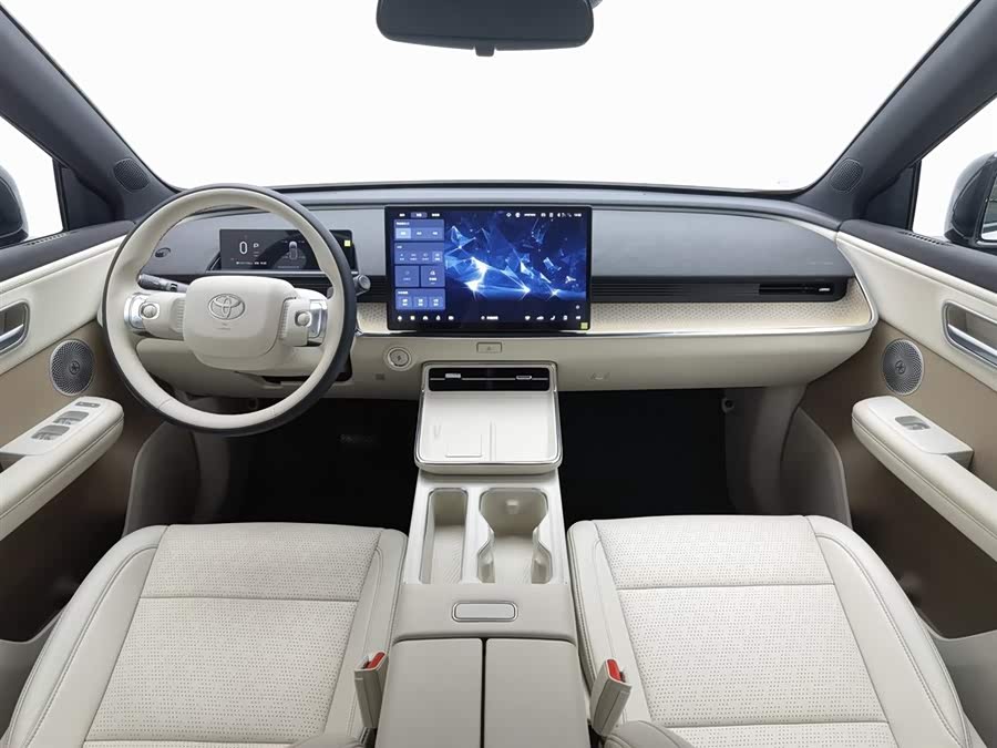 Toyota Bozhi 3X 2025 car image #6