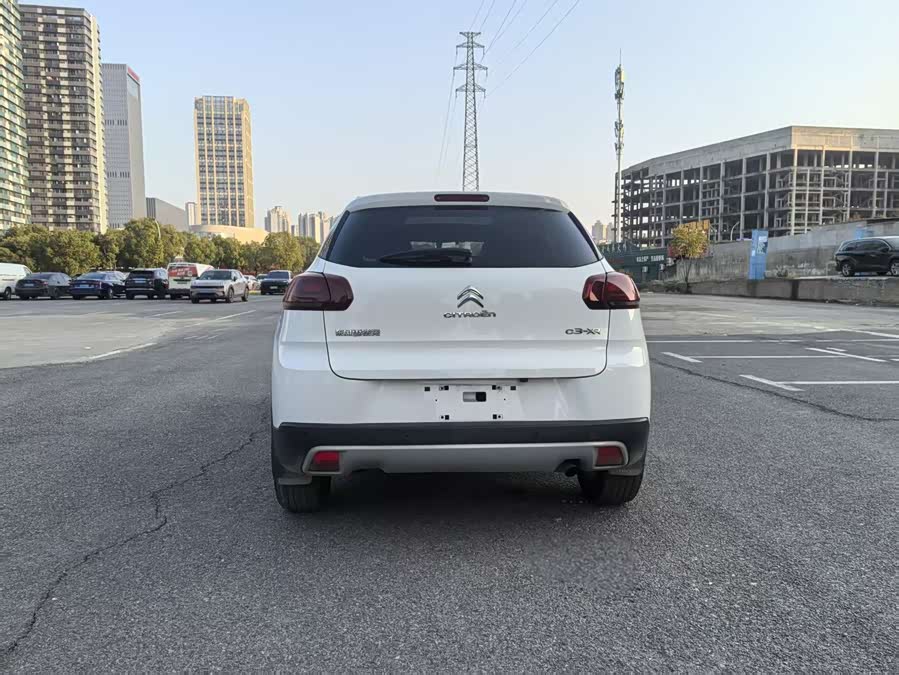 Citroen C3-XR 2017 car image #6