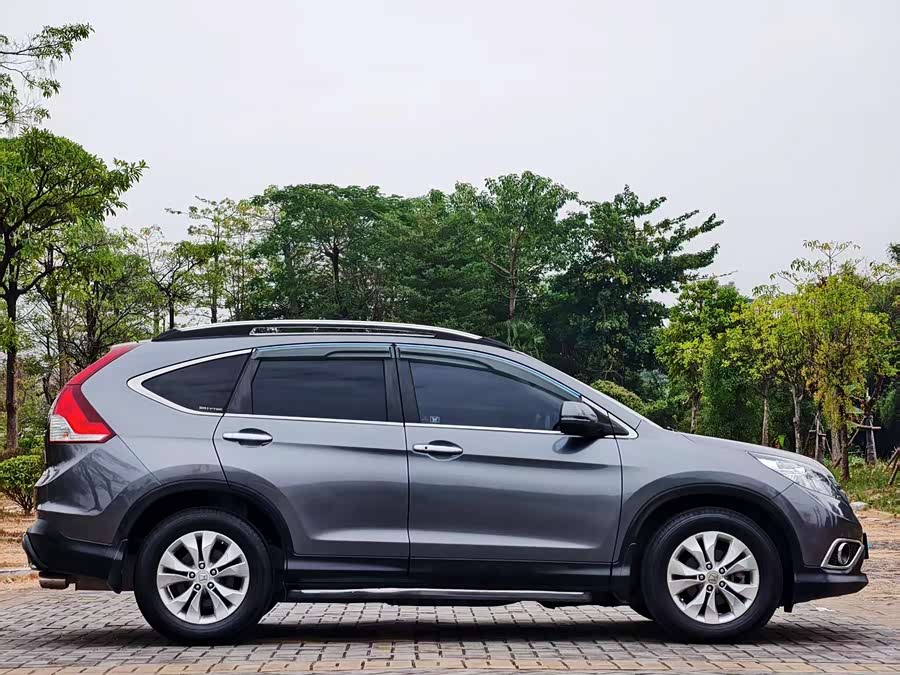 Honda CR-V 2014 #6 Honda CR-V 2014 car image #6