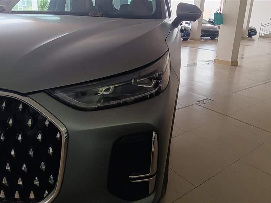 Chery Tiggo8L 2024 car image #6