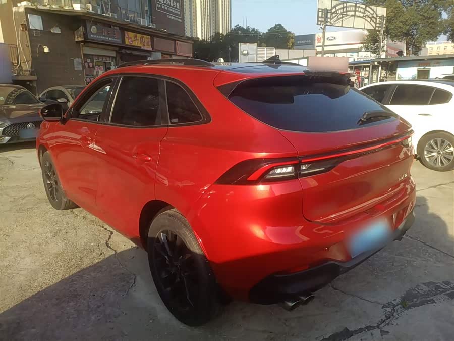 Forthing T5 EVO 2021 car image #6