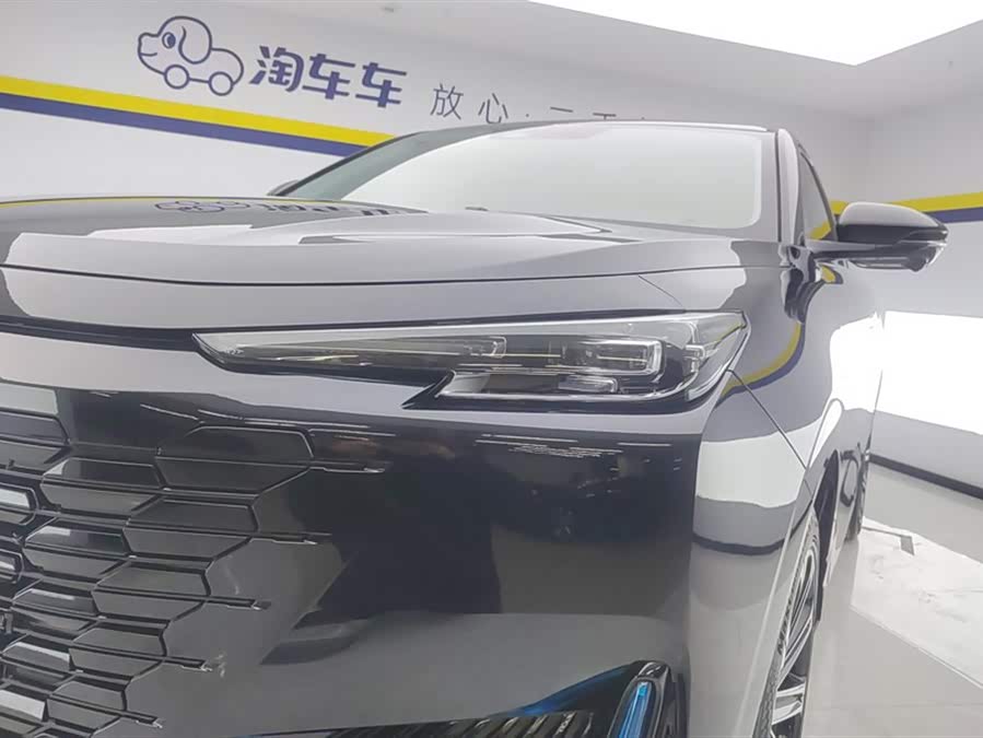 Changan UNI-K iDD 2022 car image #6