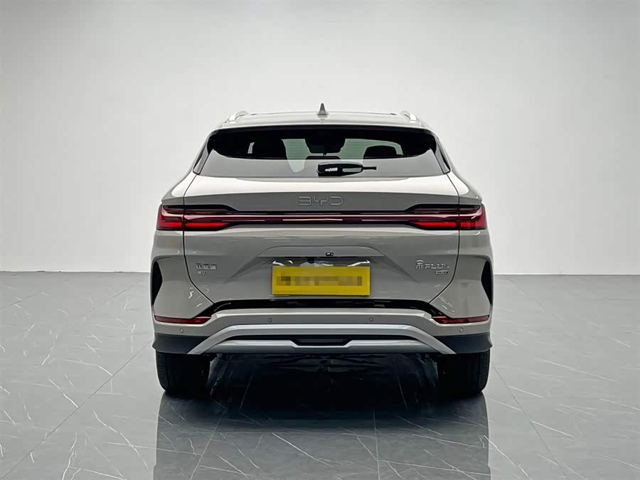 BYD Song Plus New Energy 2025 imagem de carro #6