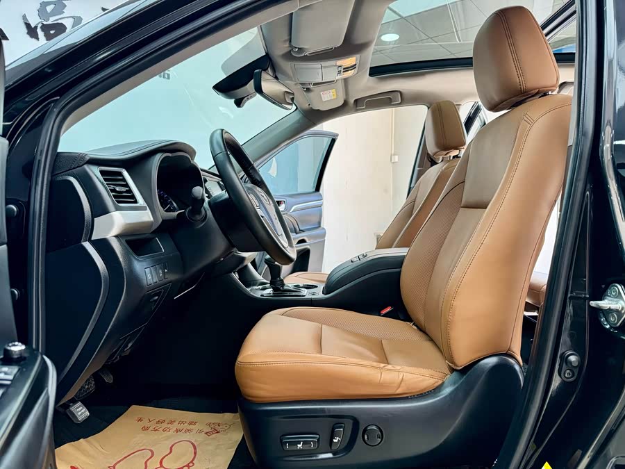 丰田 汉兰达 2020 汽车图片 #6