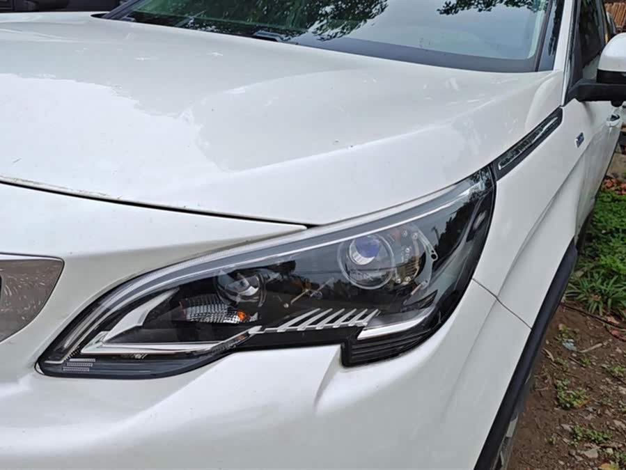 Peugeot 5008 2018 car image #6
