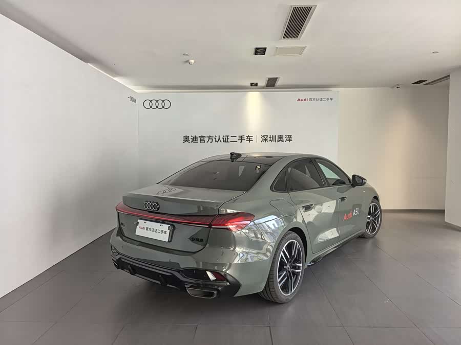 Audi FAW Audi A5L 2025 car image #6