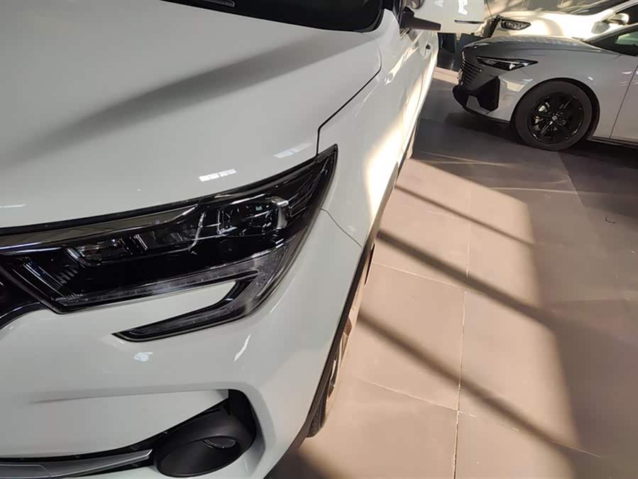 Forthing T5 2019 imagen de coche #6