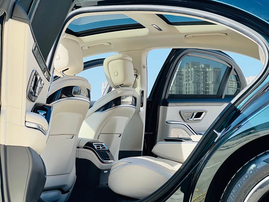 Mercedes-Benz S Class 2023 #6 Mercedes-Benz S Class 2023 car image #6