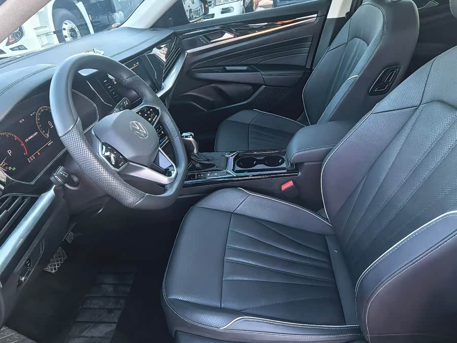 Volkswagen Passat 2024 #6 Volkswagen Passat 2024 car image #6