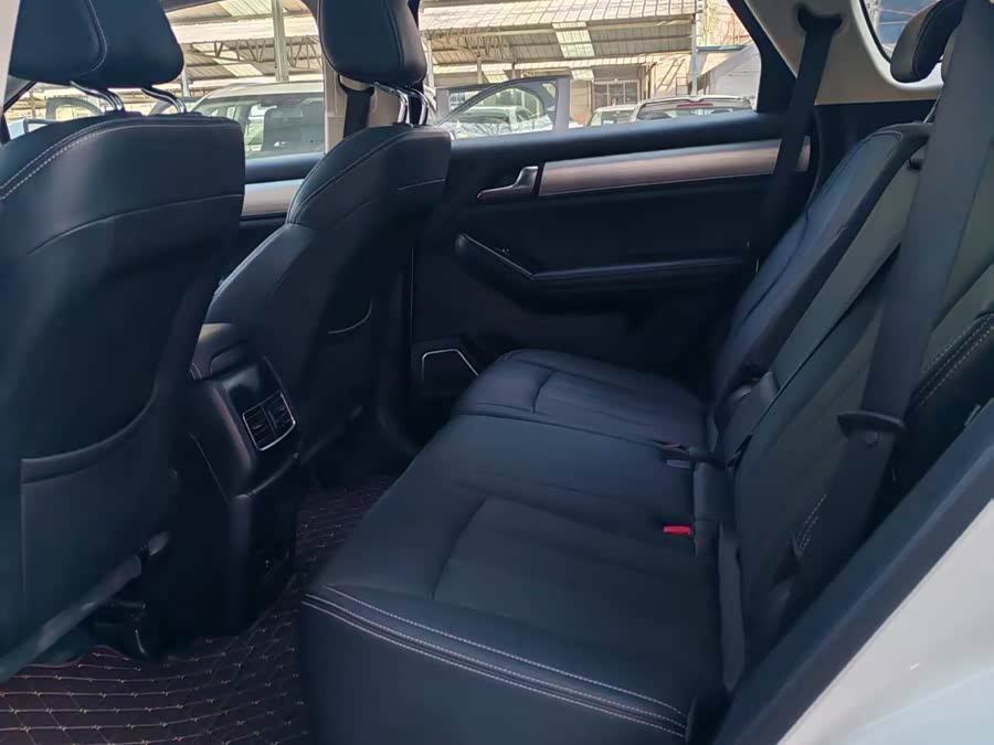 BYD Tang 2018 car image #6