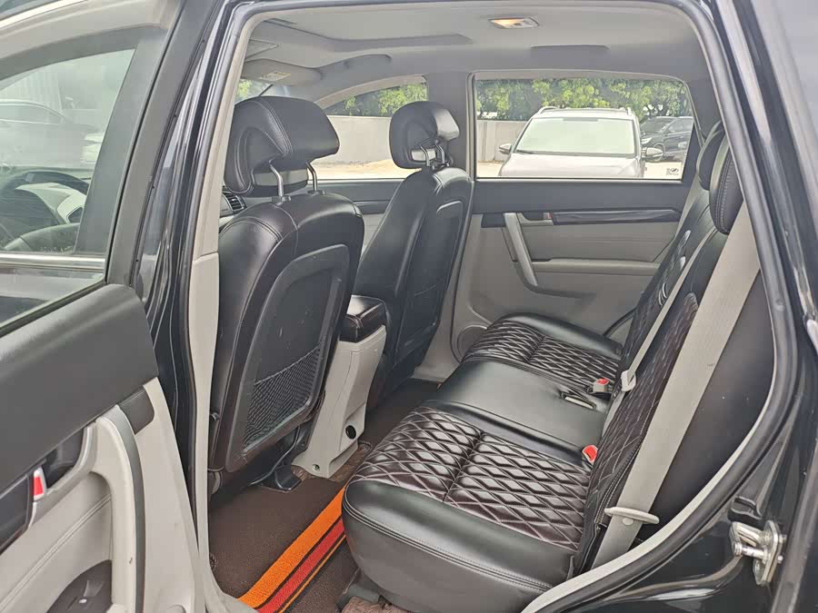 Chevrolet Captiva 2015 #6 Chevrolet Captiva 2015 car image #6