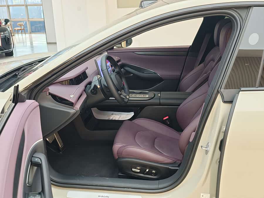 MI SU7 2024 car image #6
