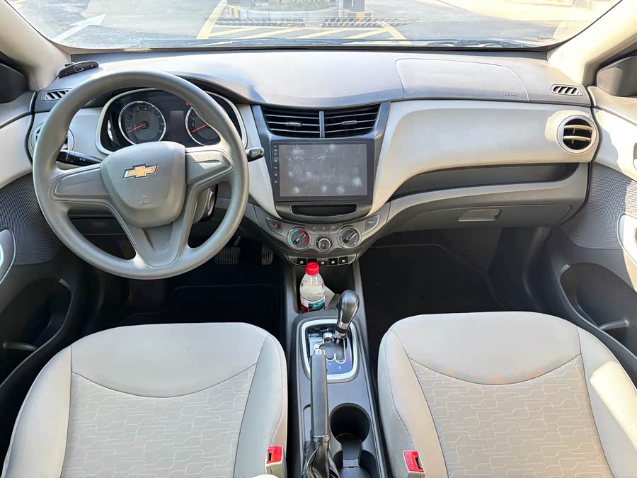 Chevrolet Sail 2017 immagine di auto #6