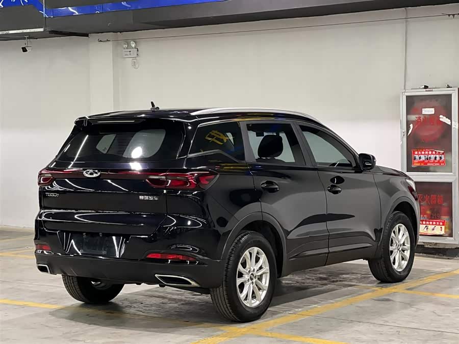 Chery Tiggo 7 2021 car image #6