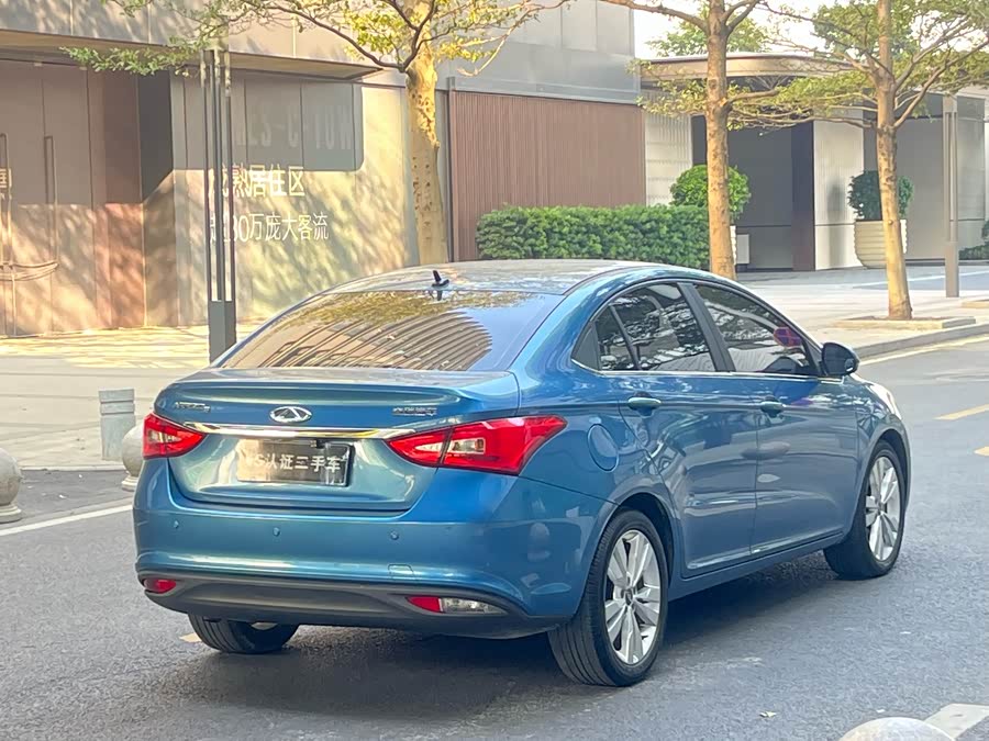Chery Arrizo 5 2017 car image #6