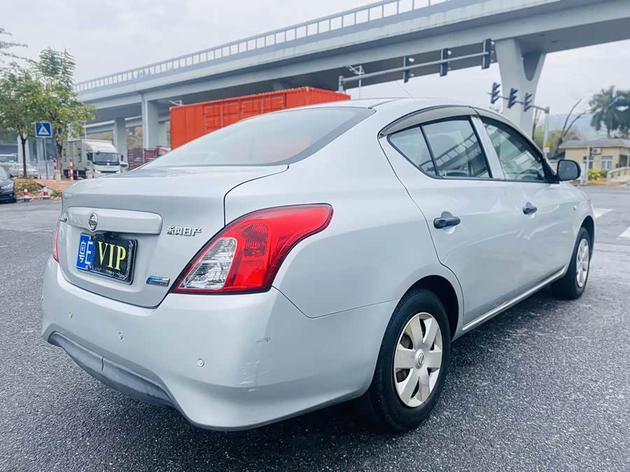Nissan Sunny 2016 #6 Nissan Sunny 2016 car image #6