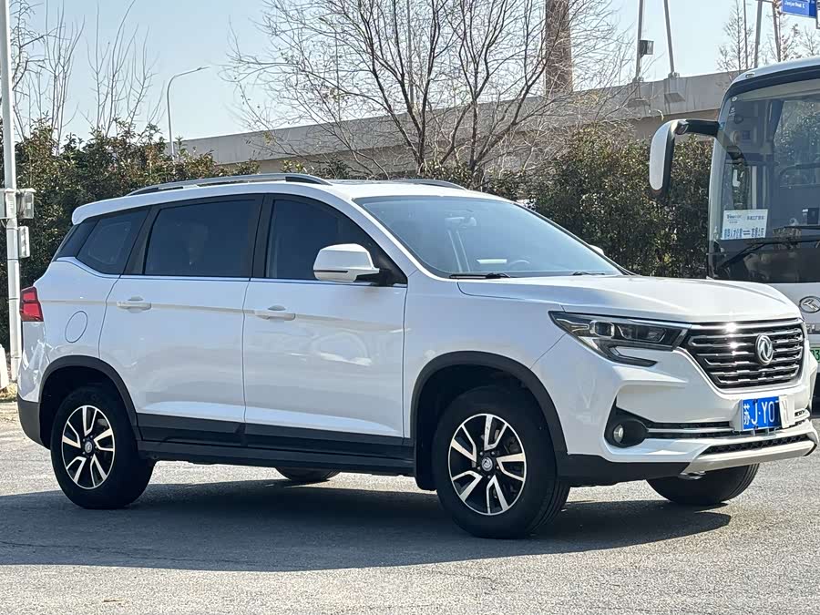 Forthing T5 2020 #6 Forthing T5 2020 imagem de carro #6