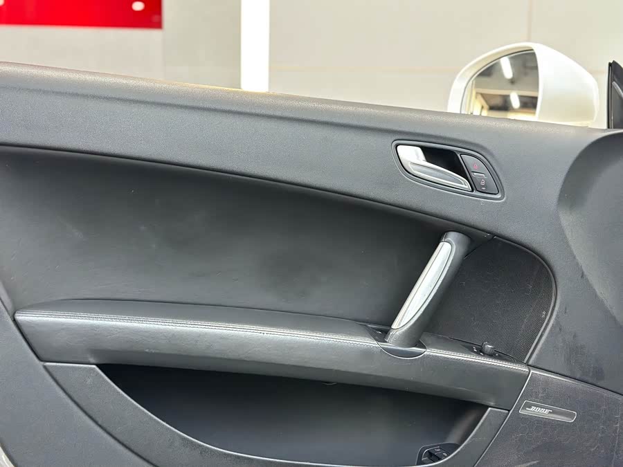 Audi TT 2009 car image #6