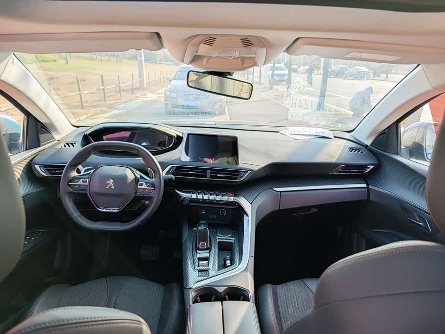 标致 标致5008 2017 汽车图片 #6