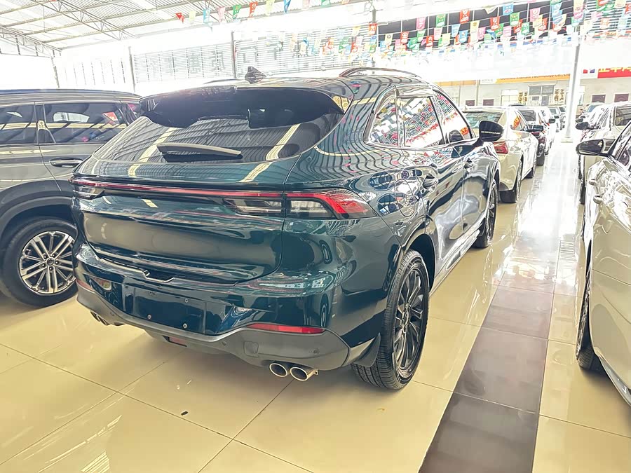 Forthing T5 EVO 2020 car image #6