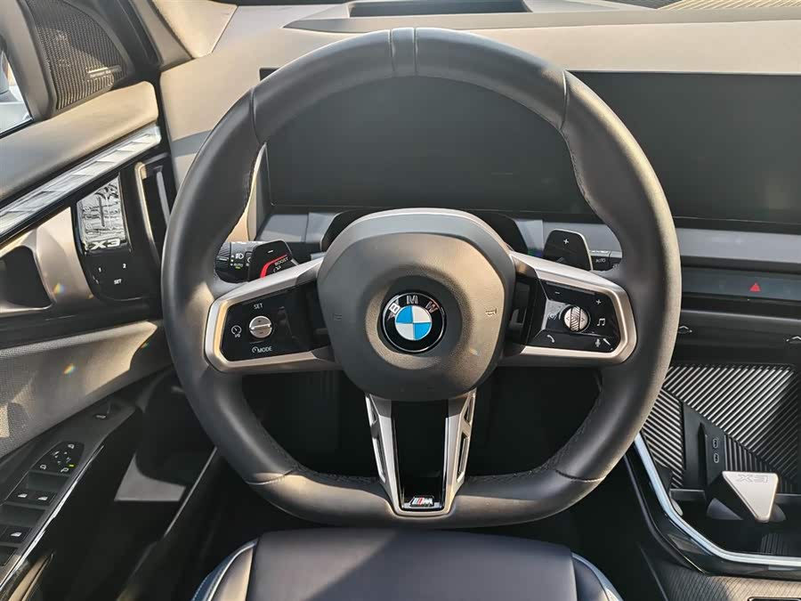 BMW X3 2025 car image #6