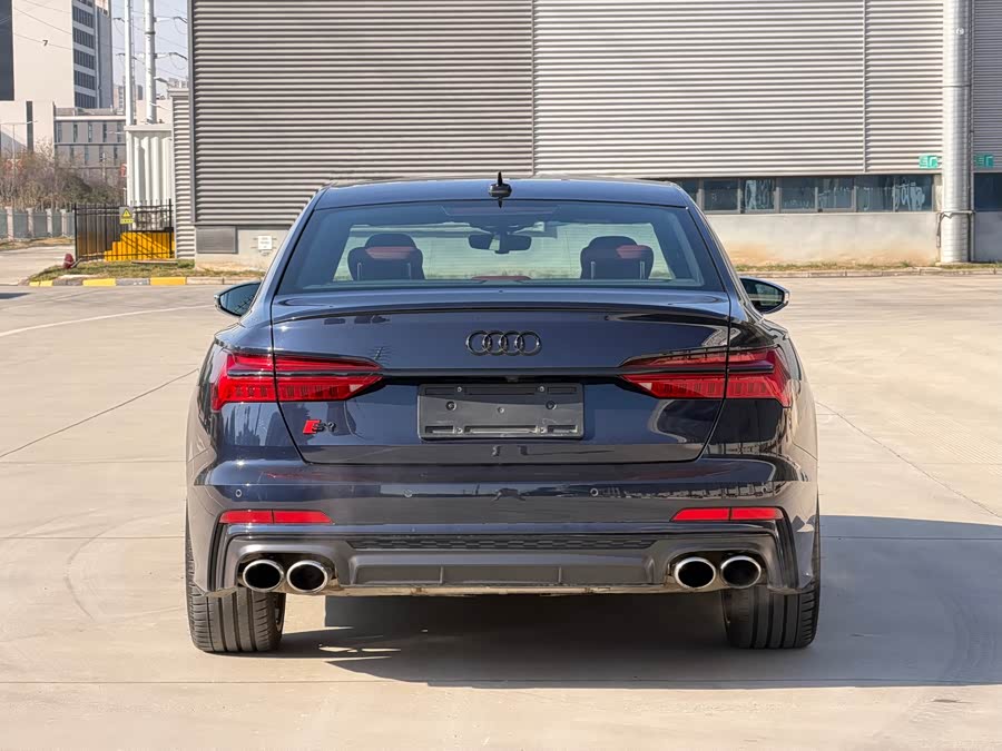 Audi S6 2021 car image #6