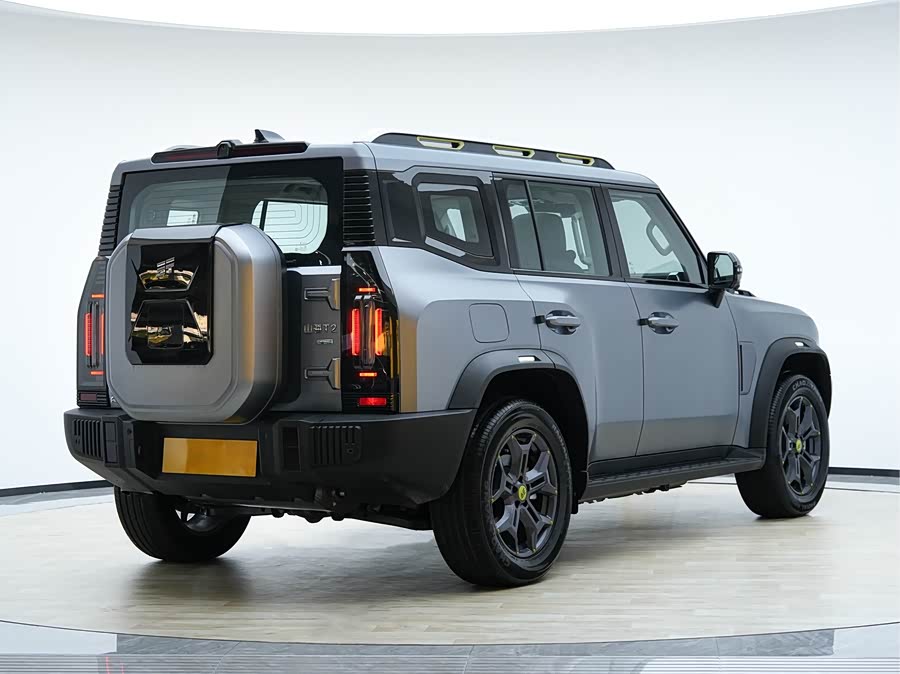 捷途山海 2025 汽车图片 #6