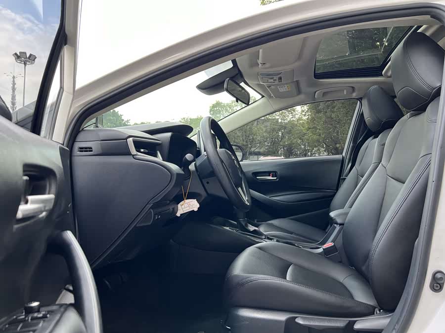 Toyota Corolla 2021 #6 Toyota Corolla 2021 car image #6