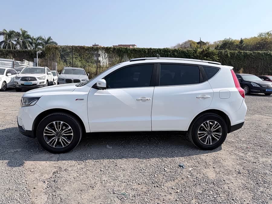 GEELY Vision X6 2016 car image #6