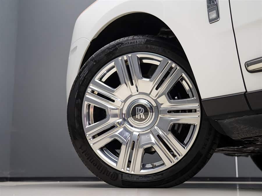 Rolls-Royce Cullinan 2019 car image #6