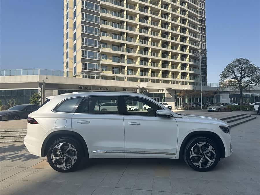 吉利汽车 星越L 2025 汽车图片 #6