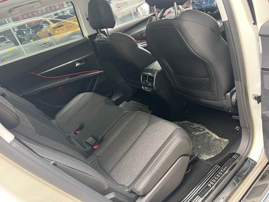 标致 标致5008 2018 汽车图片 #6