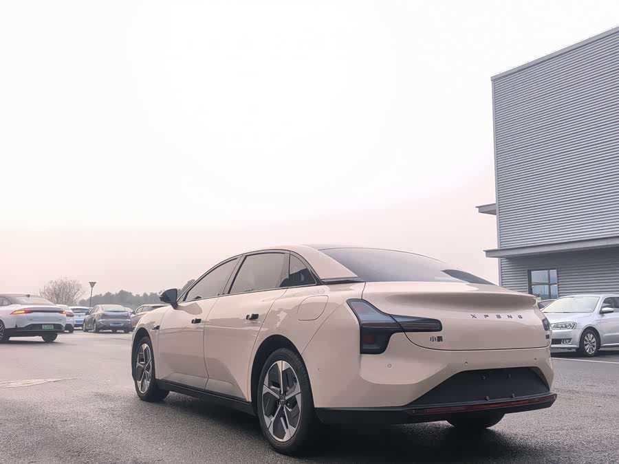 Xpeng MONA M03 2025 #6 Xpeng MONA M03 2025 car image #6