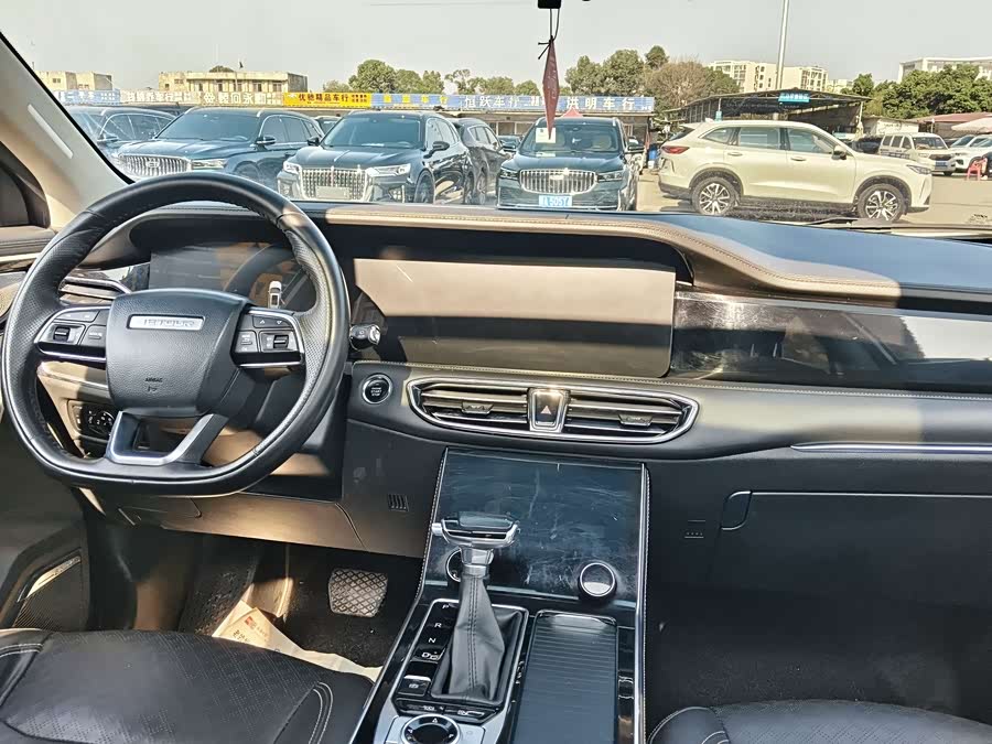 Jetour X90 2021 imagen de coche #6