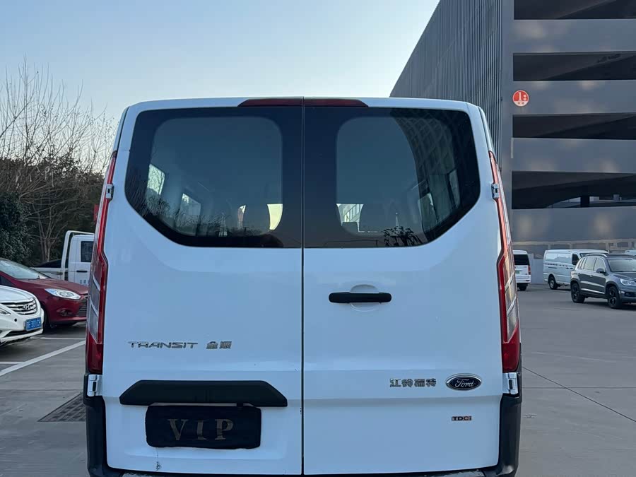 Ford Transit 2021 imagem de carro #6