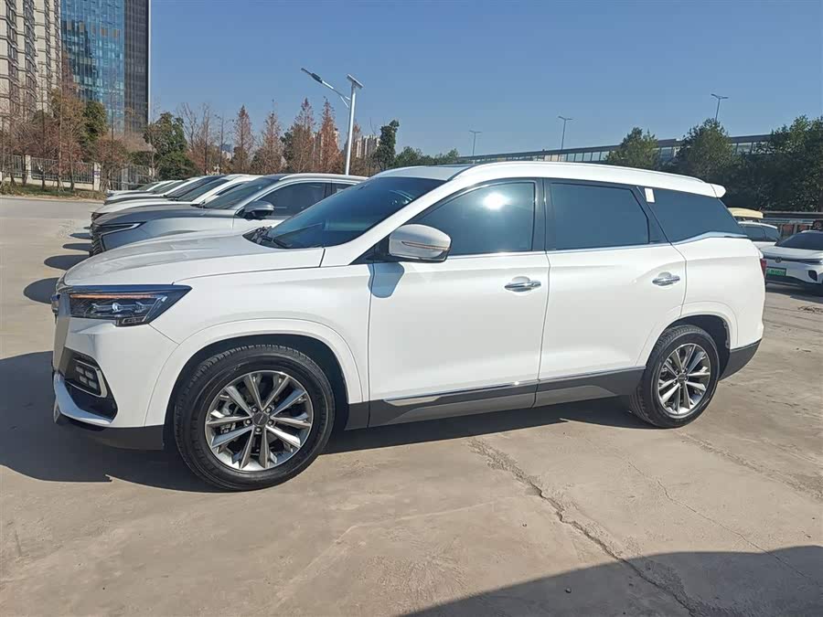 Jetour X95 2023 car image #6