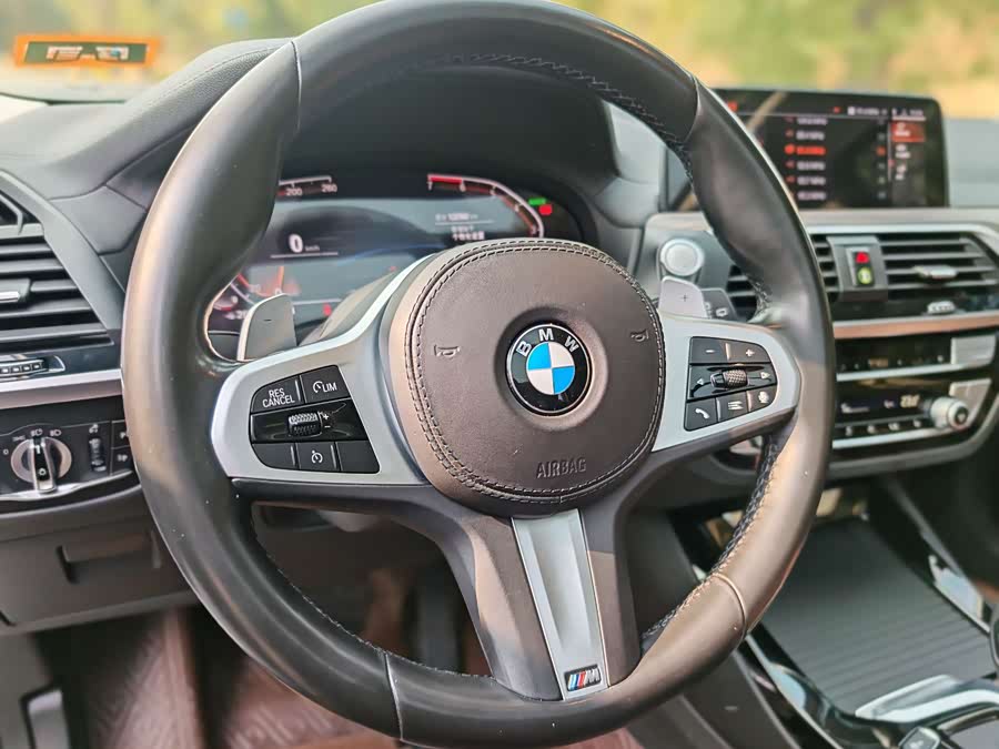 宝马 宝马X3 2020 汽车图片 #6