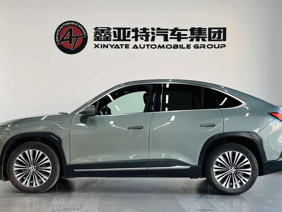 蔚来 蔚来EC6 2021 汽车图片 #6