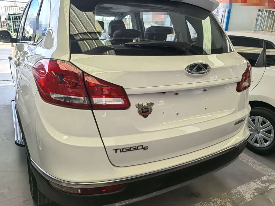 Chery Tiggo 5 2016 #6 Chery Tiggo 5 2016 car image #6