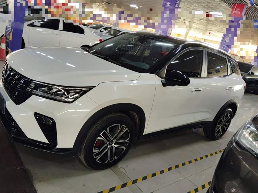 五菱汽车 五菱星驰 2022 汽车图片 #6