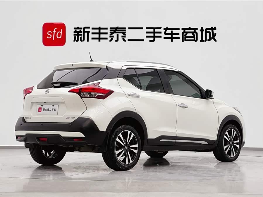 日产 劲客 2020 汽车图片 #6