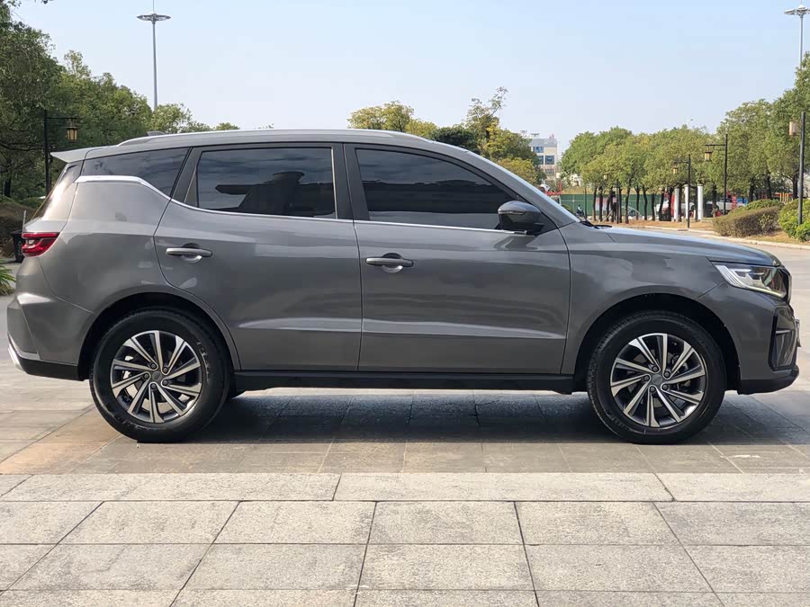 GEELY Vision X6 2022 car image #6