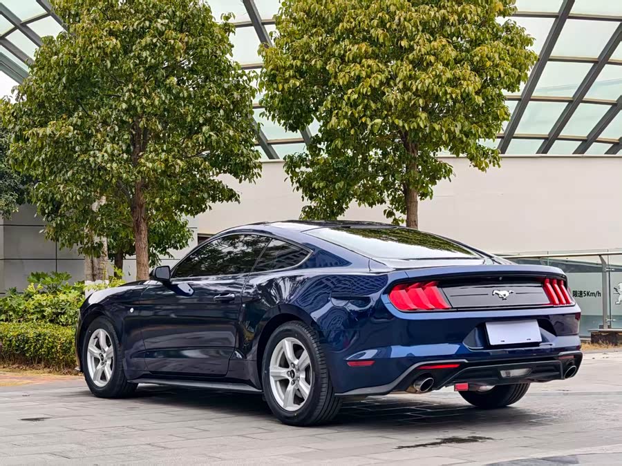 Ford Mustang 2018 imagem de carro #6