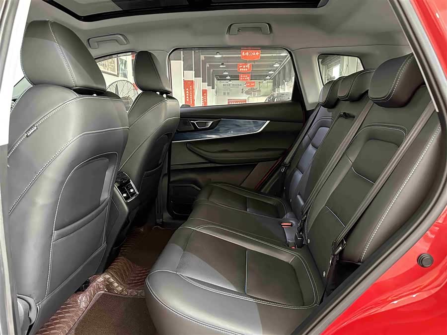 Chery Tiggo 7 Plus 2025 car image #6