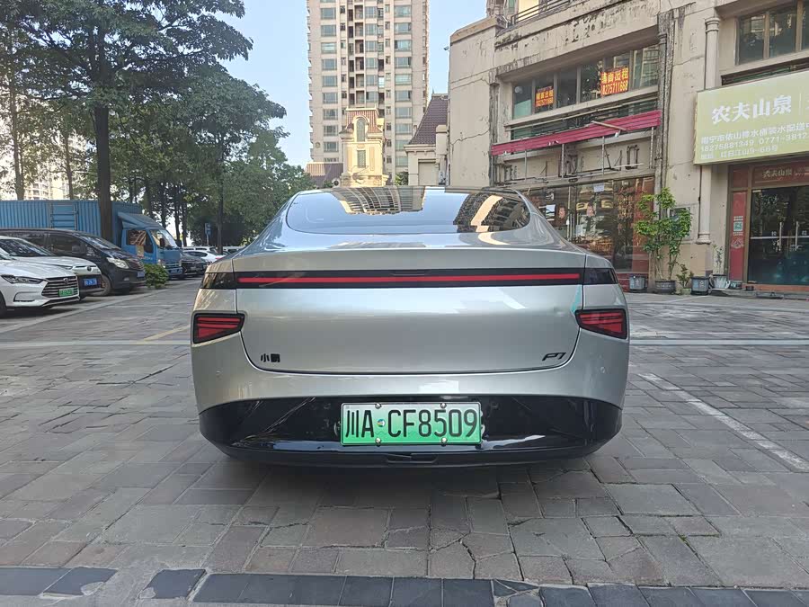 Xpeng P7 2020 #6 Xpeng P7 2020 immagine di auto #6
